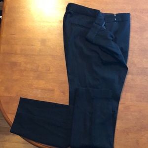 Black pants
